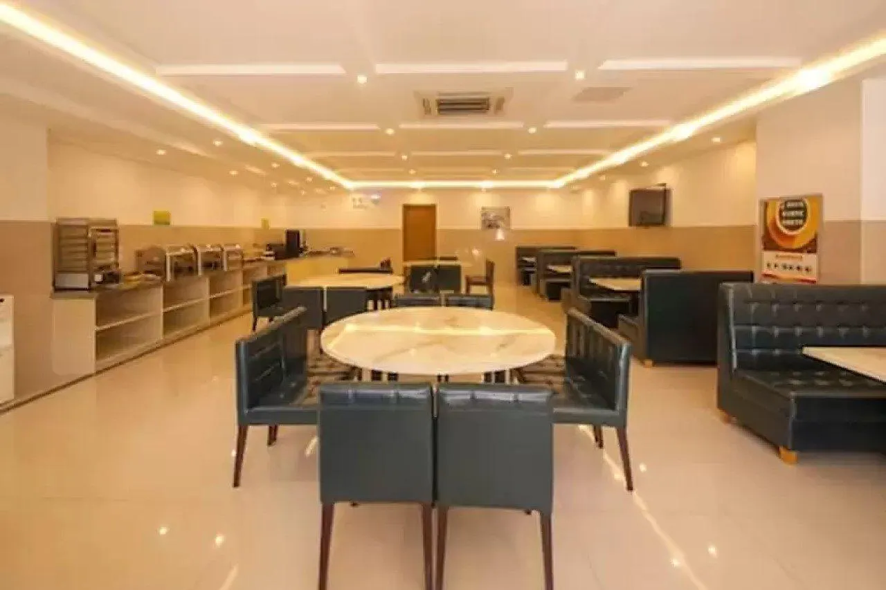 Greentree Inn Suzhou Industrial Park Xinglong St Express Hotel