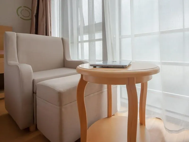 Greentree Inn Suzhou Industrial Park Xinglong St Express Hotel 3*, Suzhou (Jiangsu) Kina