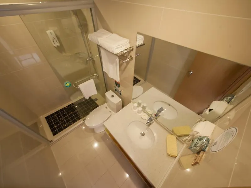 ***  Greentree Inn Suzhou Industrial Park Xinglong St Express Hotel Kina