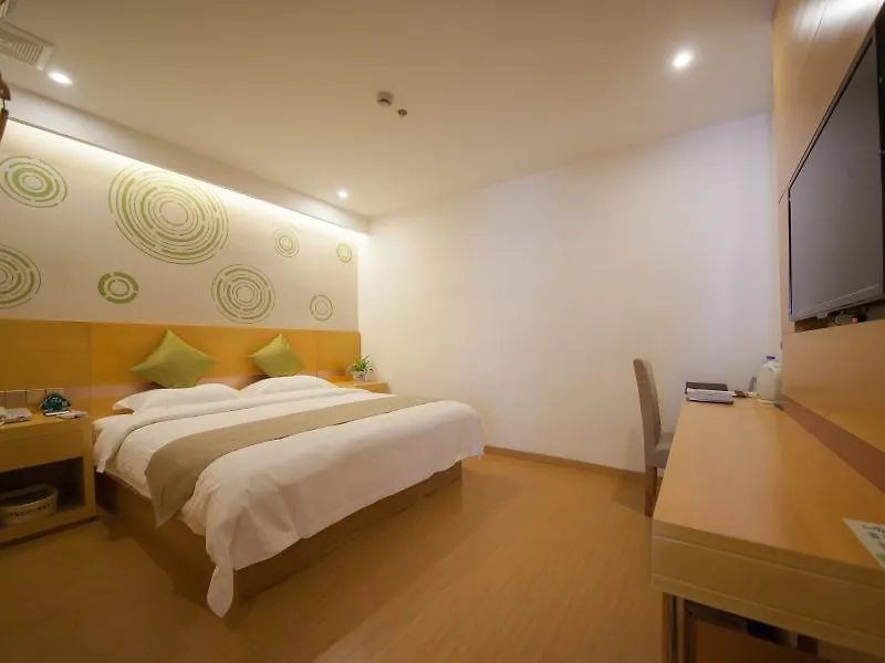 Greentree Inn Suzhou Industrial Park Xinglong St Express Hotel  Suzhou (Jiangsu)