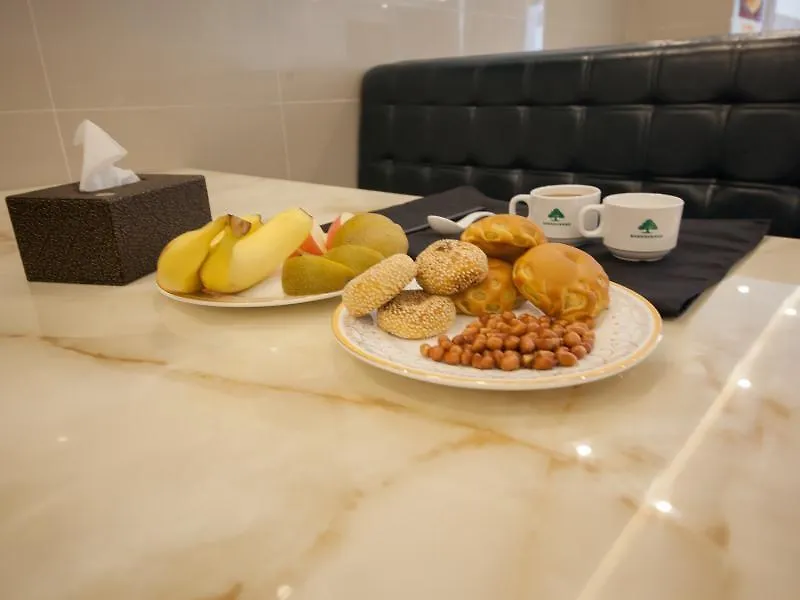 Greentree Inn Suzhou Industrial Park Xinglong St Express Hotel