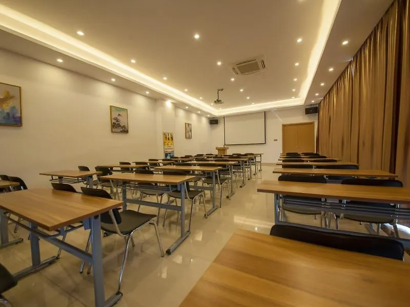 Greentree Inn Suzhou Industrial Park Xinglong St Express Hotel Suzhou (Jiangsu)