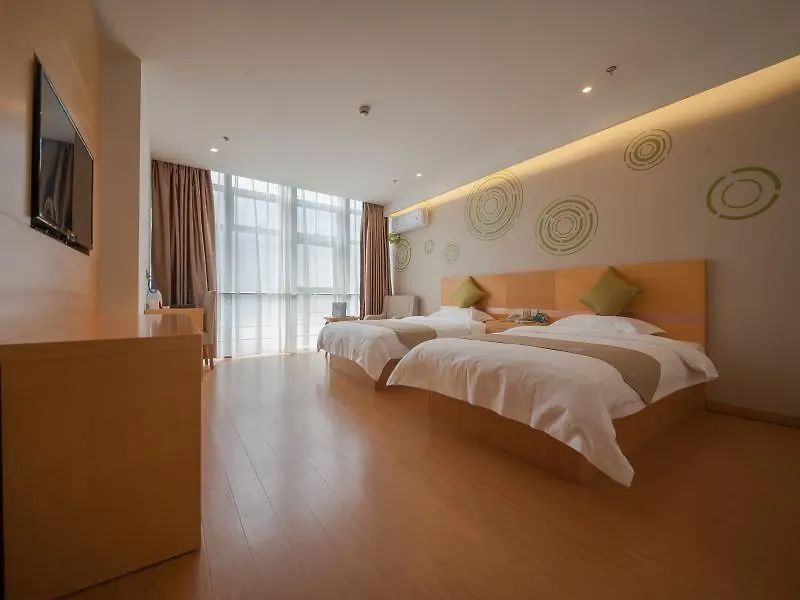 Greentree Inn Suzhou Industrial Park Xinglong St Express Hotel