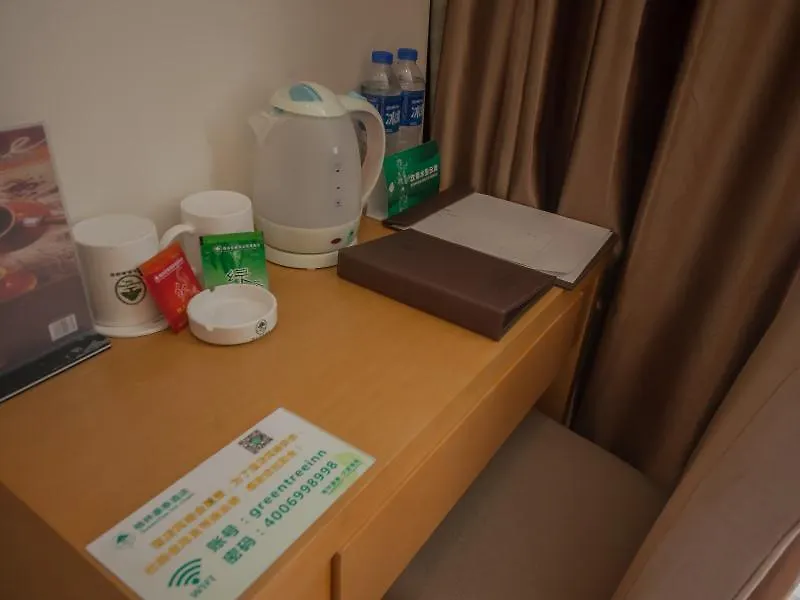 Greentree Inn Suzhou Industrial Park Xinglong St Express Hotel 중국
