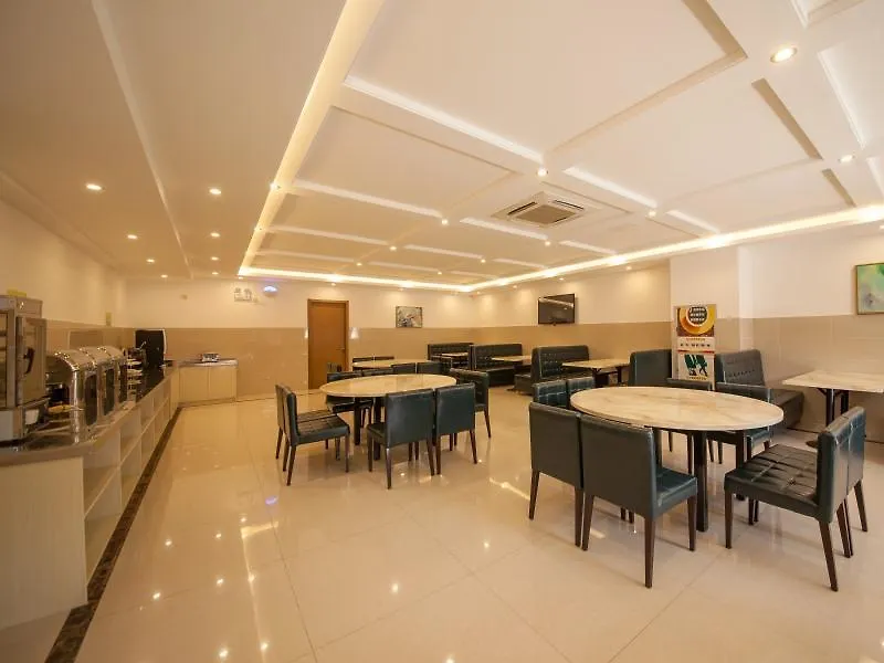 Greentree Inn Suzhou Industrial Park Xinglong St Express Hotel 3*, 소주 중국